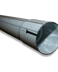 Pipe 45x1.25-3050 3hole BP330